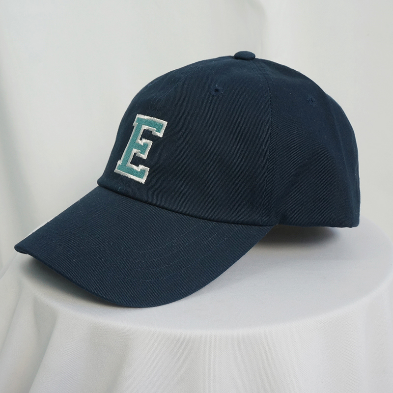 帽子 ネイビーブルー 商品カラー画像-S1L25