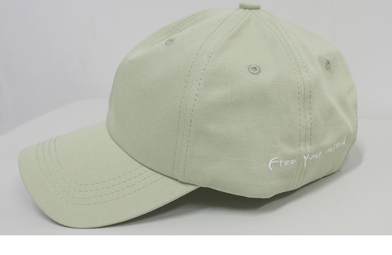 帽子 ミント 商品カラー画像-S1L9