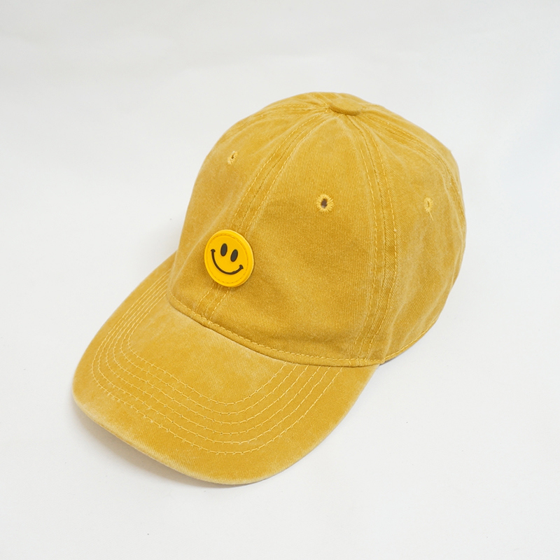 帽子 マスタード 商品カラー画像-S1L29
