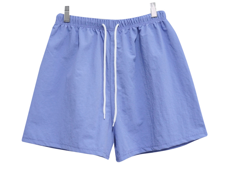 shorts blue color image-S3L6