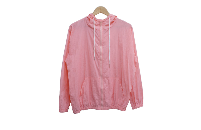 ジャケット ピンク 商品カラー画像-S1L8