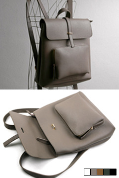 ELLE Classic Point Backpack