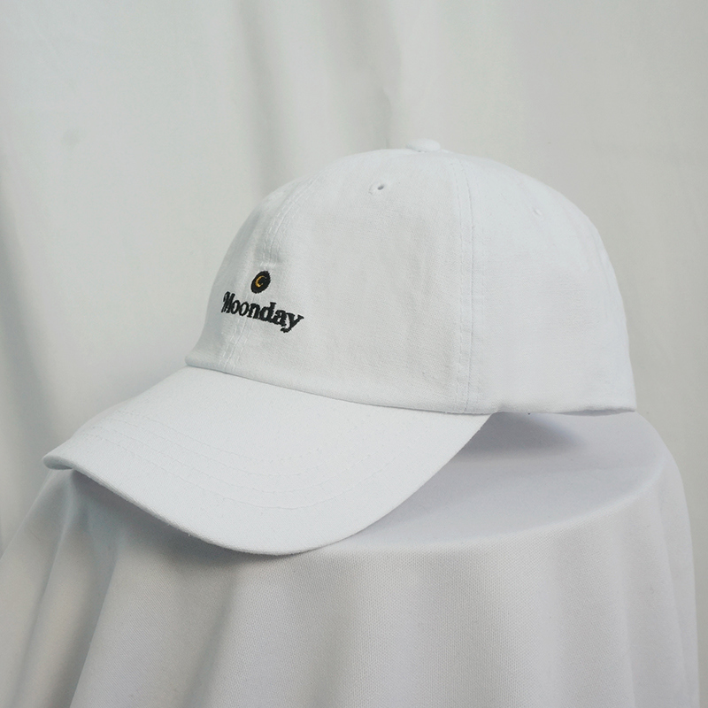 帽子 ホワイト 商品カラー画像-S1L25