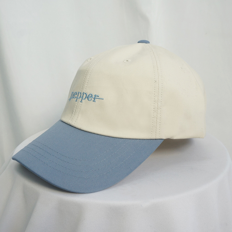 帽子 チャコール 商品カラー画像-S1L26