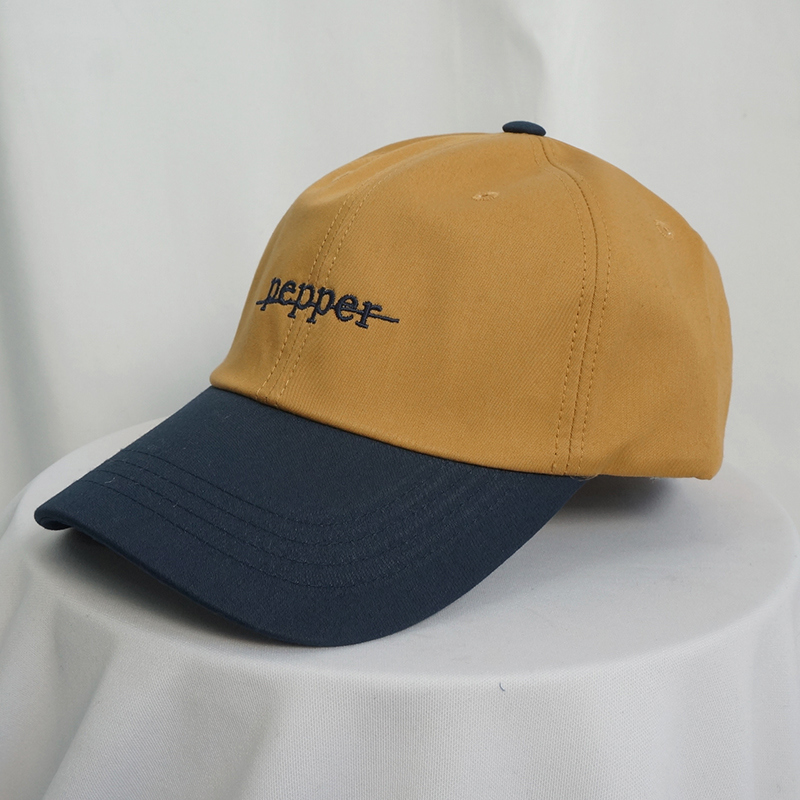帽子 チャコール 商品カラー画像-S1L29