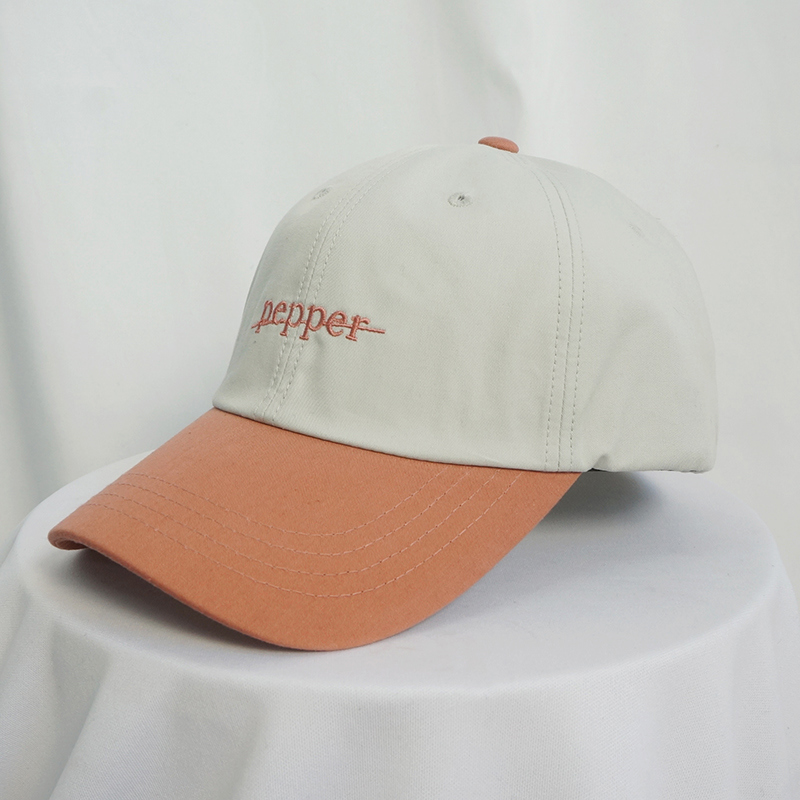 帽子 ピーチ 商品カラー画像-S1L27