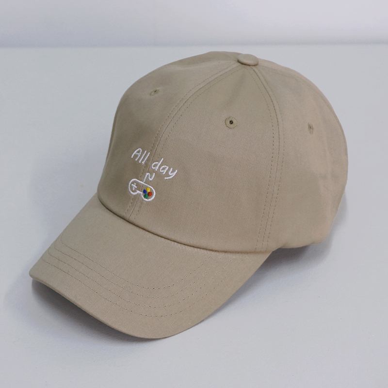帽子 オートミール 商品カラー画像-S1L26