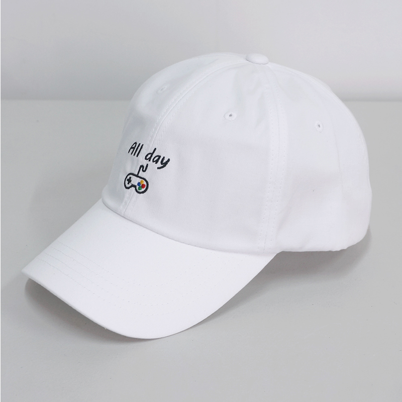 帽子 ホワイト 商品カラー画像-S1L27