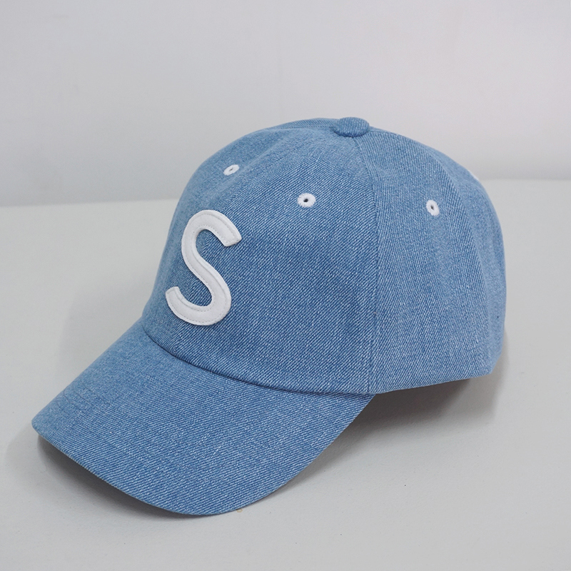 帽子 ネイビーブルー 商品カラー画像-S1L26