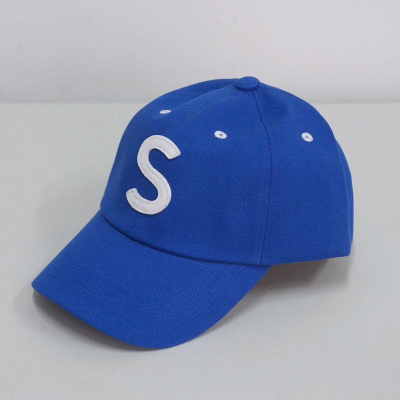 帽子 ネイビーブルー 商品カラー画像-S1L25