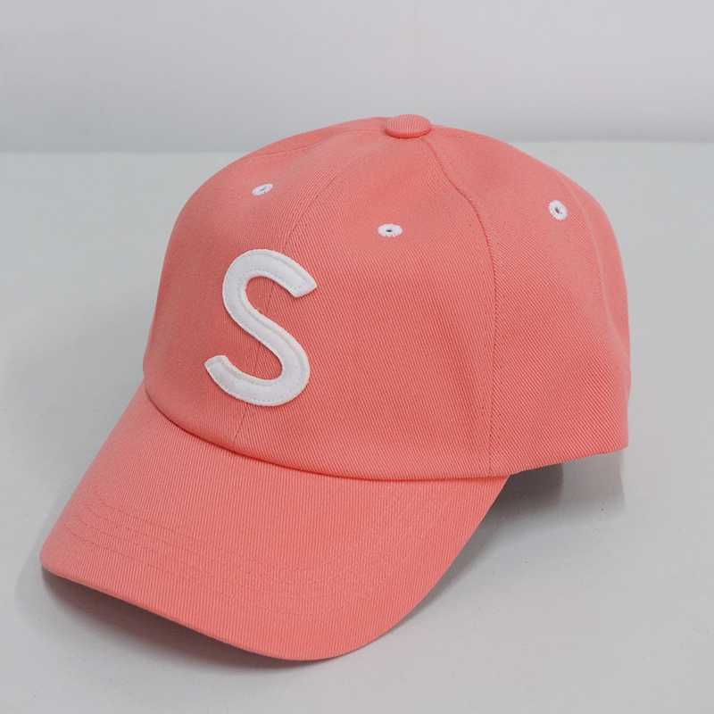 帽子 コーラル 商品カラー画像-S1L28