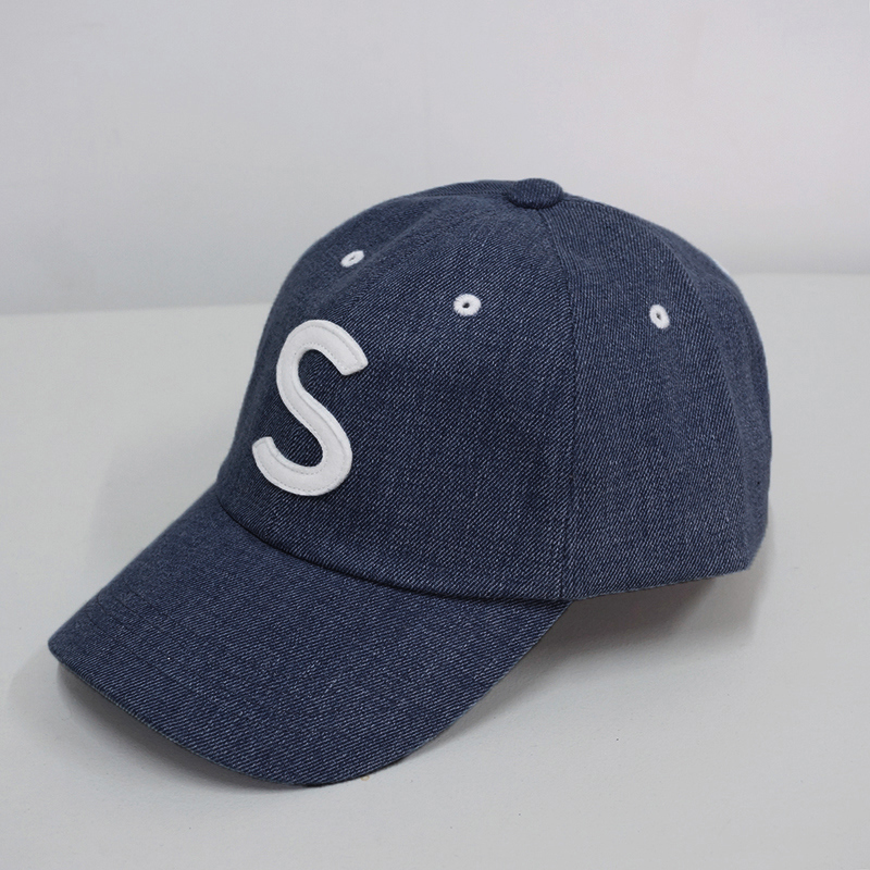 帽子 バイオレット 商品カラー画像-S3L1