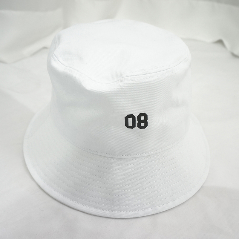 帽子 ホワイト 商品カラー画像-S1L26