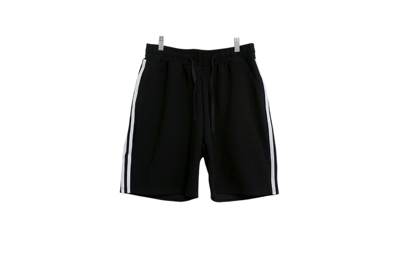 短裤 charcoal 彩色图像-S1L9