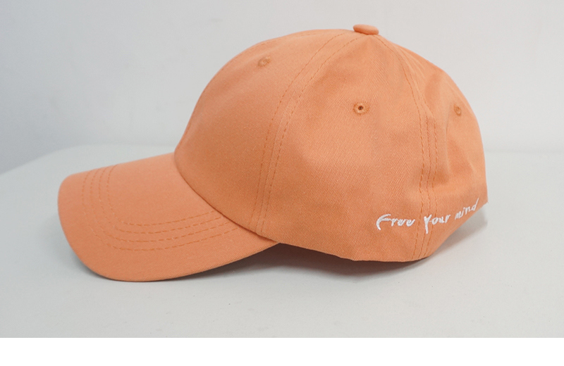 帽子 ピーチ 商品カラー画像-S1L7