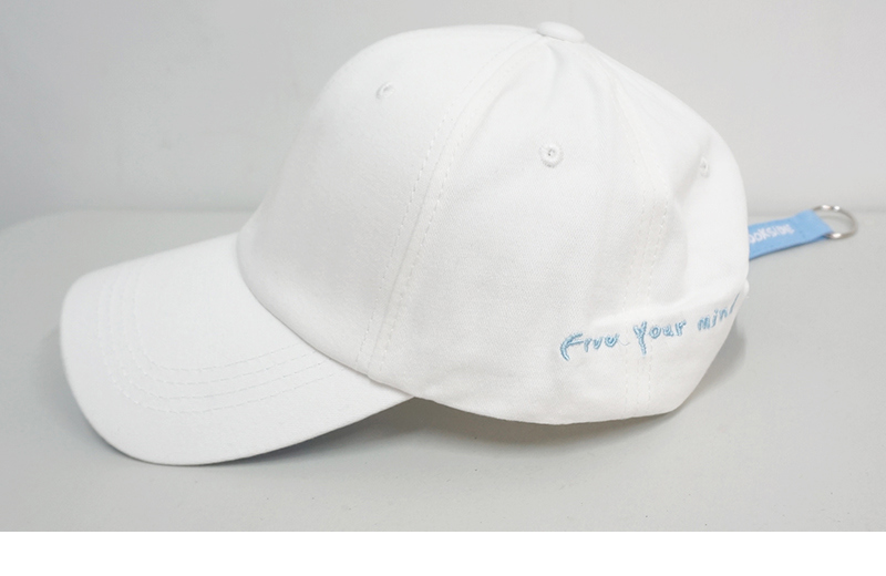 帽子 ホワイト 商品カラー画像-S1L6