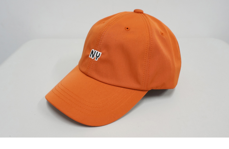 帽子 オレンジ 商品カラー画像-S1L9
