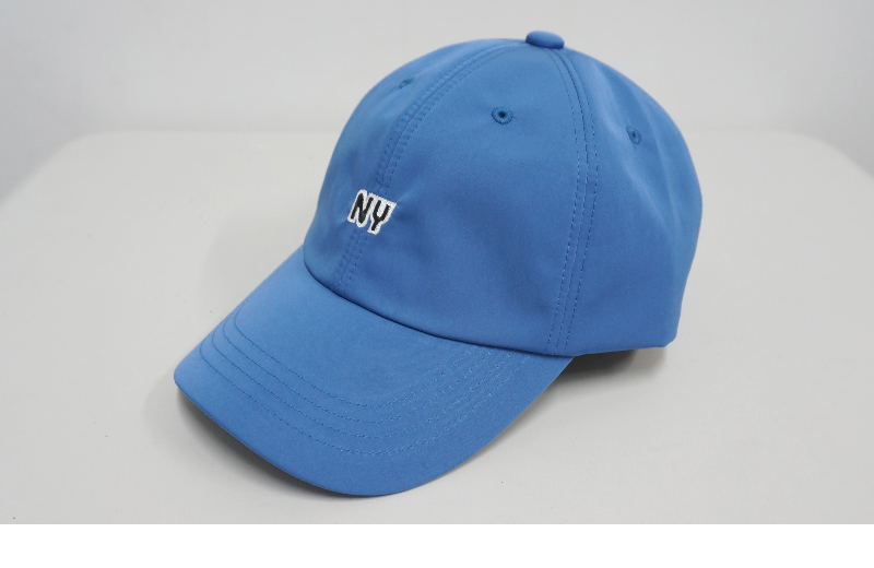 帽子 ブルー 商品カラー画像-S1L10