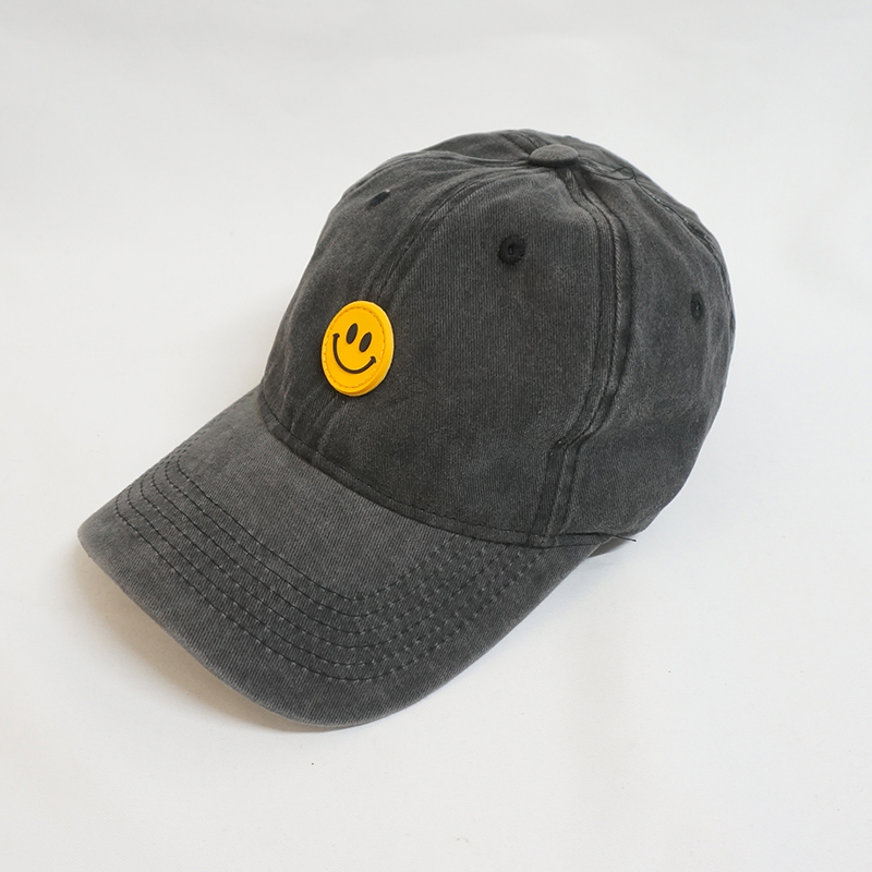 帽子 グレー 商品カラー画像-S1L27