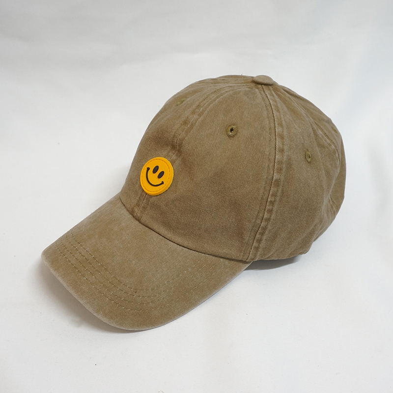 帽子 キャメル 商品カラー画像-S1L25