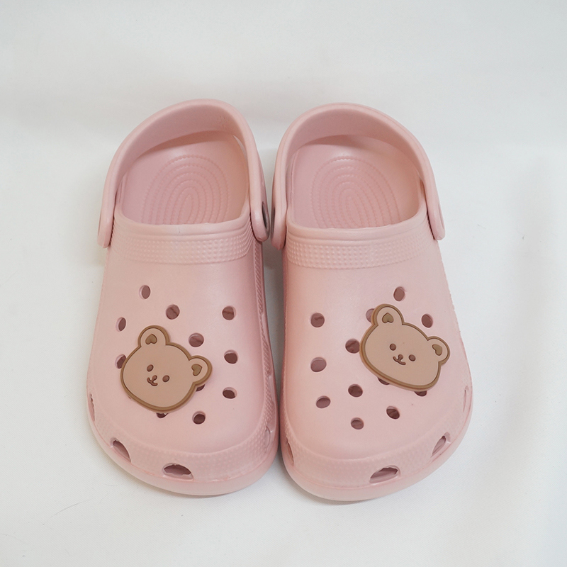 靴 ベビーピンク 商品カラー画像-S1L25