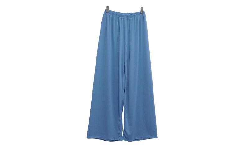 パンツ ブルー 商品カラー画像-S1L10