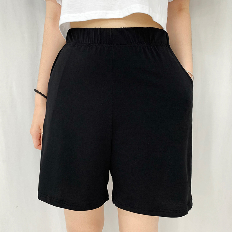 短裤 模特形象-S1L42