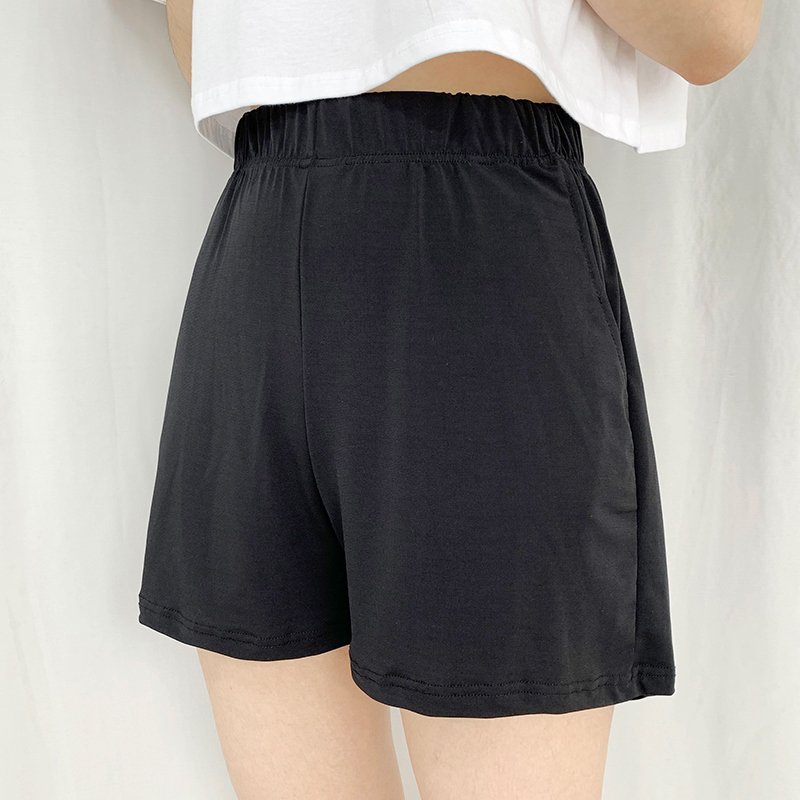 短裤 模特形象-S1L39