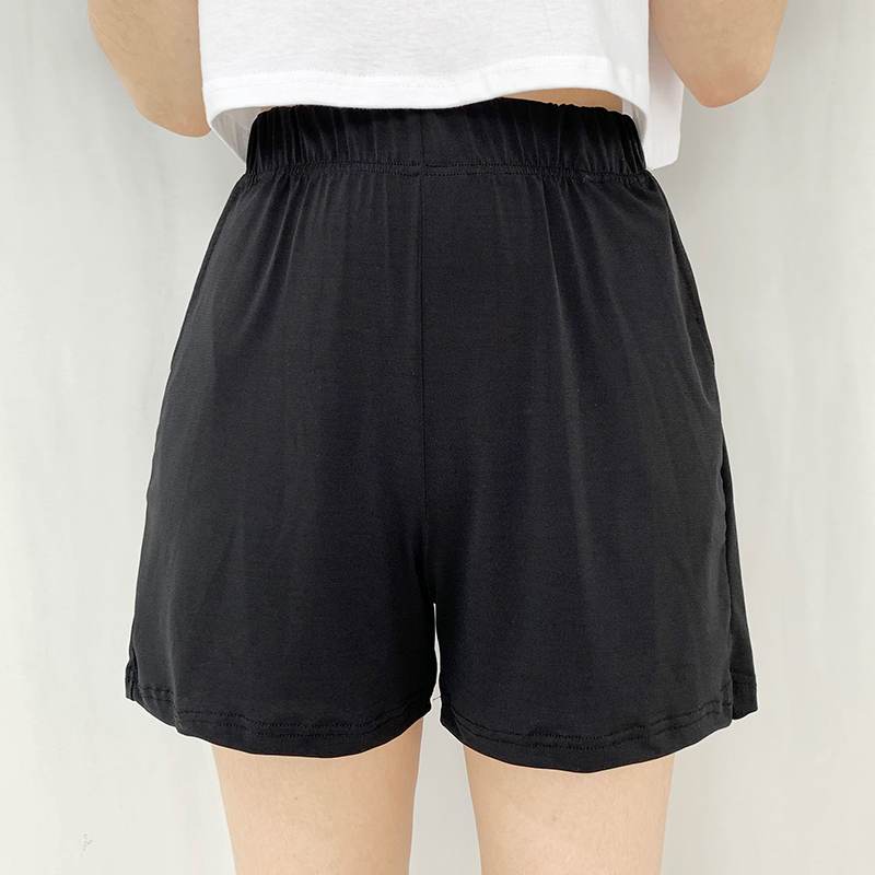 短裤 模特形象-S1L38