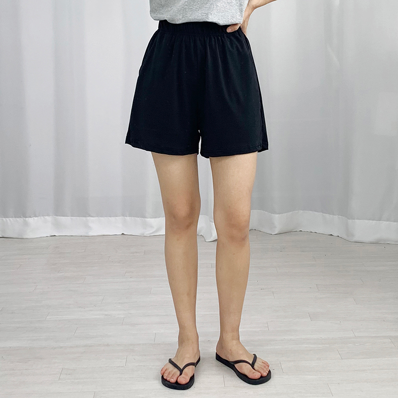 短裤 模特形象-S1L21